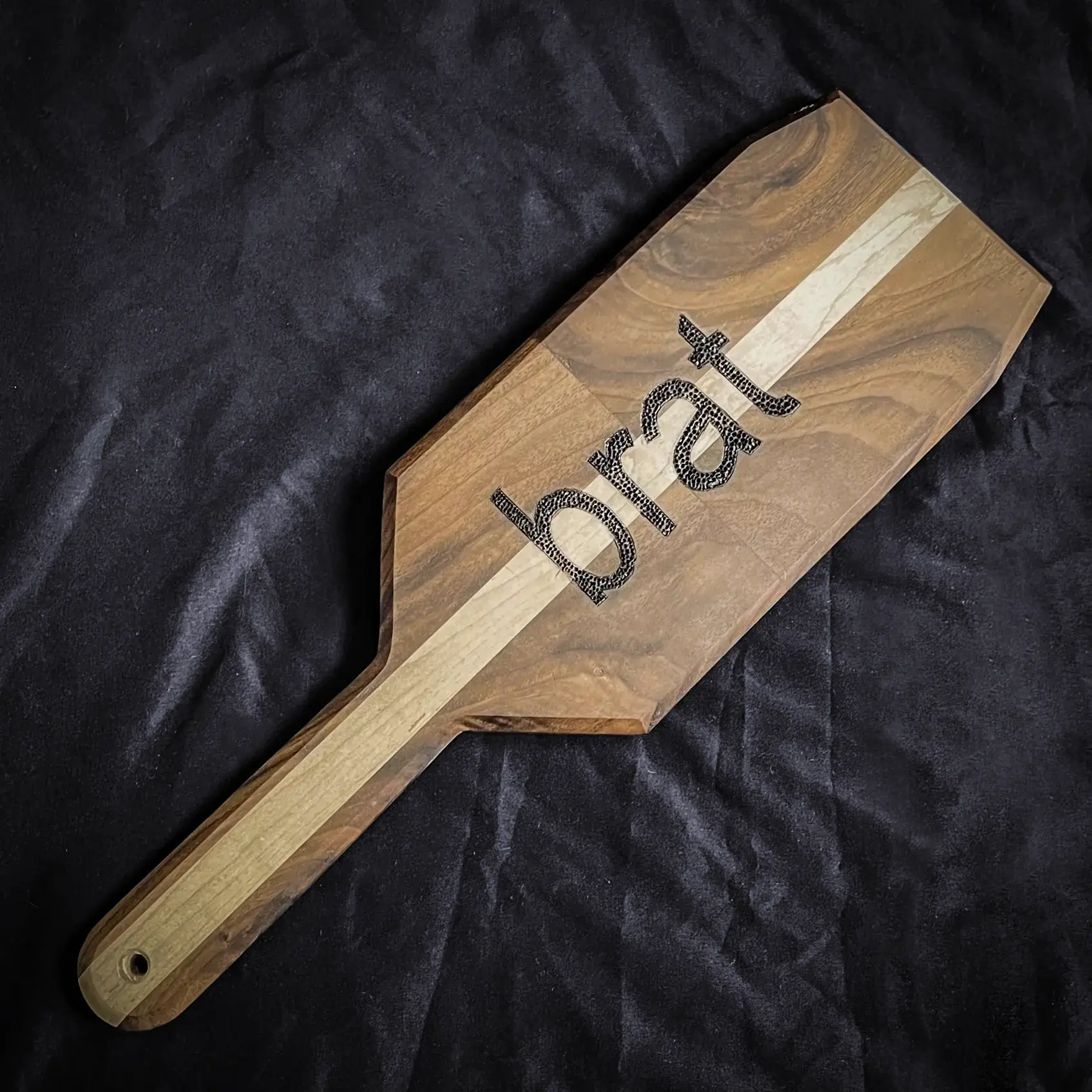 Brat Good Girl Paddle