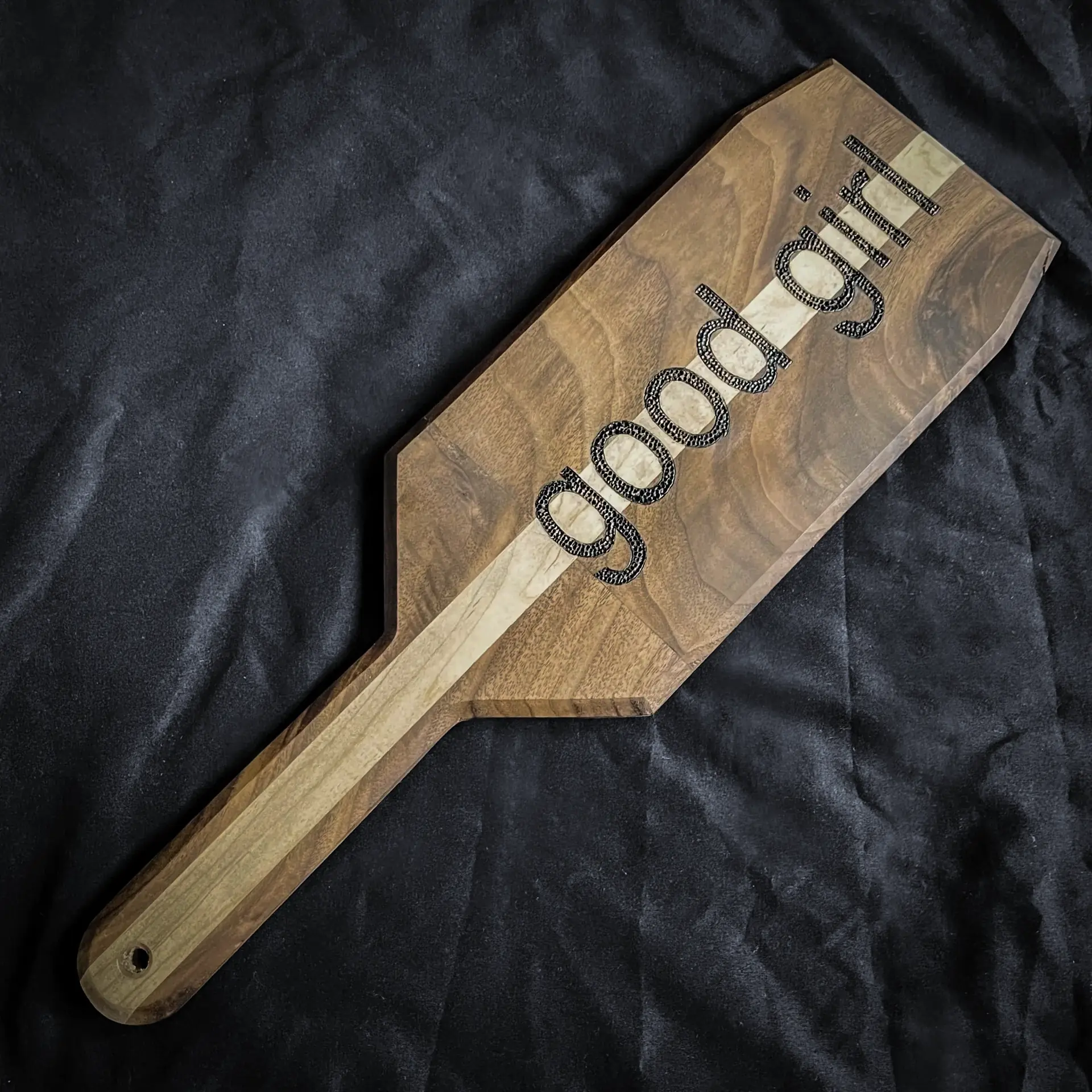 Brat Good Girl Paddle